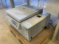 Eppendorf 5810 r centrifuge - afbeelding 5 van  6