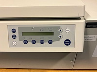 Eppendorf 5810 r high speed refrigerated laboratory centrifuge - afbeelding 3 van  5