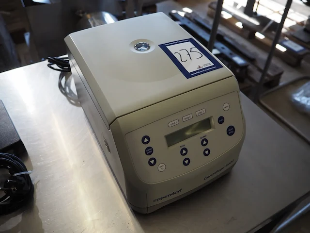 Eppendorf ag - afbeelding 1 van  5