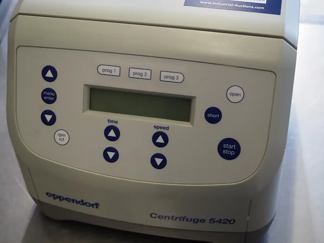 Eppendorf ag - afbeelding 4 van  5