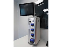 Eppendorf bioflow 320 bioreactor regelsysteem - afbeelding 2 van  5