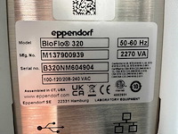 Eppendorf bioflow 320 bioreactor regelsysteem - afbeelding 5 van  5
