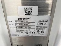 Eppendorf bioflow 320 bioreactor regelsysteem - afbeelding 2 van  10