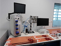 Eppendorf bioflow 320 bioreactor regelsysteem - afbeelding 1 van  10