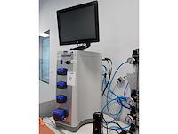 Eppendorf bioflow 320 bioreactor regelsysteem - afbeelding 4 van  10