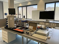 Eppendorf bioflow 320 bioreactor regelsysteem