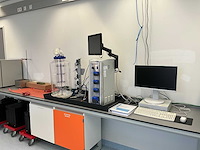 Eppendorf bioflow 320 bioreactor regelsysteem - afbeelding 1 van  14