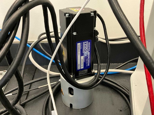 Eppendorf bioflow 320 bioreactor regelsysteem - afbeelding 6 van  14