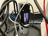 Eppendorf bioflow 320 bioreactor regelsysteem - afbeelding 6 van  14