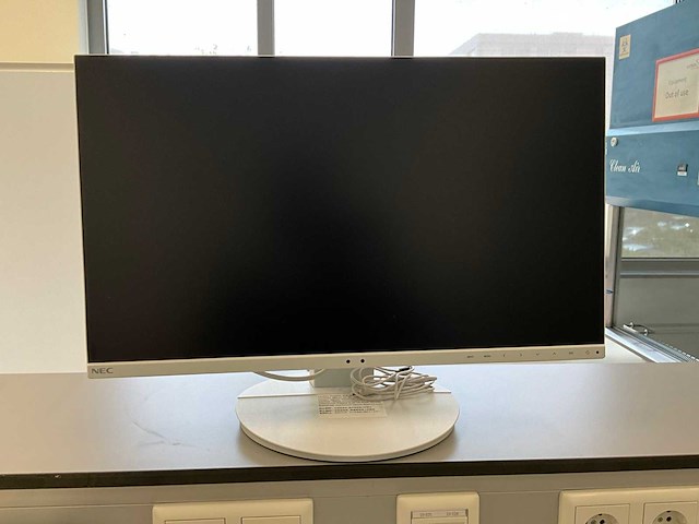 Eppendorf bioflow 320 bioreactor regelsysteem - afbeelding 12 van  13