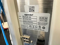 Eppendorf bioflow 320 bioreactor regelsysteem - afbeelding 13 van  13