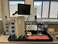 Eppendorf bioflow 320 bioreactor regelsysteem - afbeelding 2 van  13