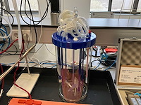 Eppendorf bioflow 320 bioreactor regelsysteem - afbeelding 6 van  13