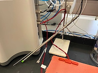 Eppendorf bioflow 320 bioreactor regelsysteem - afbeelding 8 van  13