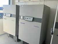 Eppendorf cryocube f570-86 ultra-lage temperatuur laboratoriumvriezer - afbeelding 1 van  8