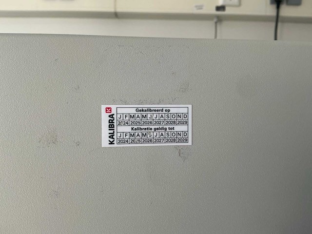 Eppendorf cryocube f570-86 ultra-lage temperatuur laboratoriumvriezer - afbeelding 5 van  8