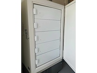 Eppendorf cryocube f570 ultra-lage temperatuur laboratoriumvriezer - afbeelding 6 van  8