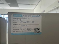 Eppendorf cryocube f570 ultra-lage temperatuur laboratoriumvriezer - afbeelding 8 van  8
