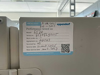 Eppendorf cryocube f570 ultra-lage temperatuur laboratoriumvriezer - afbeelding 4 van  8