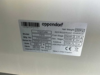 Eppendorf cryocube f570 ultra-lage temperatuur laboratoriumvriezer - afbeelding 8 van  8