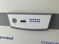 Eppendorf cryocube f570 ultra-lage temperatuur laboratoriumvriezer - afbeelding 3 van  8
