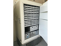Eppendorf cryocube f570 ultra-lage temperatuur laboratoriumvriezer - afbeelding 7 van  8