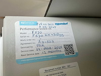 Eppendorf cryocube f570h-86 ultra-lage temperatuur laboratoriumvriezer - afbeelding 3 van  4