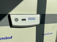 Eppendorf cryocube f570h ultra-lage temperatuur laboratoriumvriezer (2x) - afbeelding 7 van  12