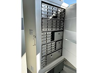 Eppendorf cryocube f570h ultra-lage temperatuur laboratoriumvriezer (2x) - afbeelding 10 van  12