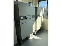 Eppendorf cryocube f570h ultra-lage temperatuur laboratoriumvriezer (2x) - afbeelding 2 van  12