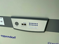 Eppendorf cryocube f570h ultra-lage temperatuur laboratoriumvriezer - afbeelding 3 van  7