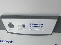 Eppendorf cryocube f570h ultra-lage temperatuur laboratoriumvriezer - afbeelding 4 van  8