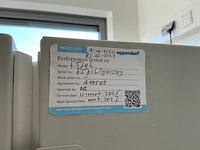 Eppendorf cryocube f570h ultra-lage temperatuur laboratoriumvriezer - afbeelding 4 van  7