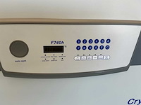 Eppendorf cryocube f740h ultra-lage temperatuur laboratoriumvriezer - afbeelding 4 van  8