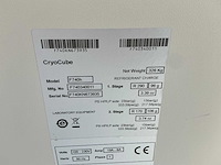 Eppendorf cryocube f740h ultra-lage temperatuur laboratoriumvriezer - afbeelding 7 van  8