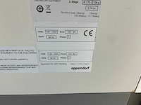 Eppendorf cryocube f740h ultra-lage temperatuur laboratoriumvriezer - afbeelding 8 van  8