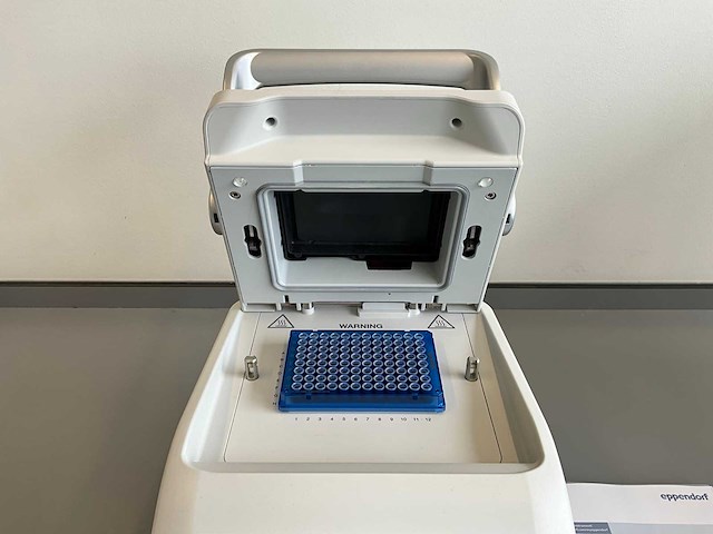 Eppendorf mastercycler x50a thermocycler - afbeelding 4 van  7