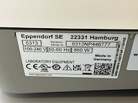 Eppendorf mastercycler x50a thermocycler - afbeelding 7 van  7