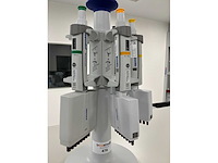 Eppendorf multi pipettenassortiment - afbeelding 1 van  3
