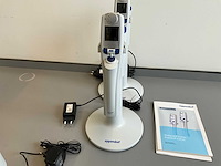 Eppendorf multipette e3 repeaterpipet (3x) - afbeelding 4 van  5