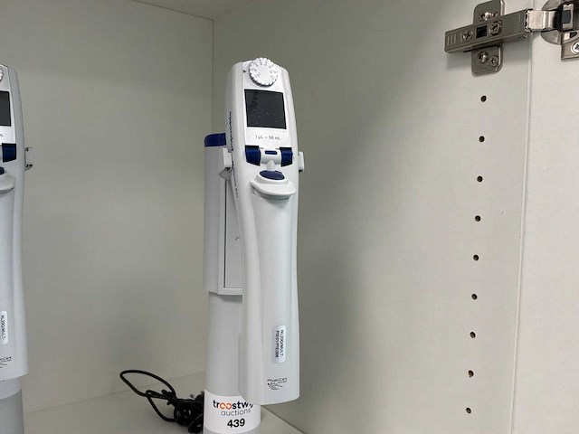 Eppendorf multipette e3x - afbeelding 1 van  3