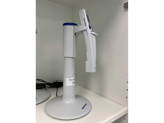 Eppendorf multipette e3x - afbeelding 3 van  3