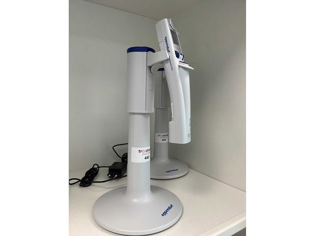 Eppendorf multipette e3x - afbeelding 3 van  3
