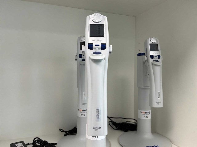 Eppendorf multipette e3x - afbeelding 1 van  3