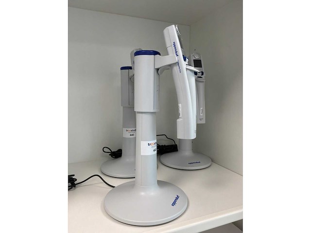 Eppendorf multipette e3x - afbeelding 3 van  3