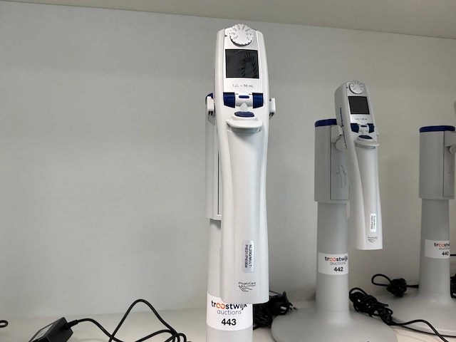 Eppendorf multipette e3x - afbeelding 1 van  3