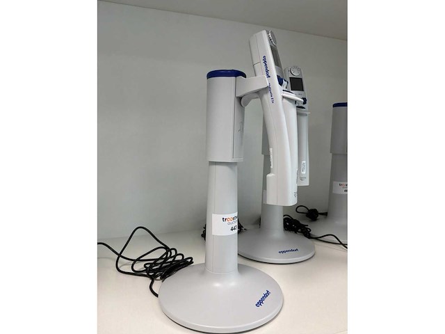 Eppendorf multipette e3x - afbeelding 3 van  3