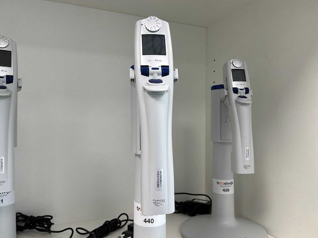 Eppendorf multipette e3x - afbeelding 1 van  3