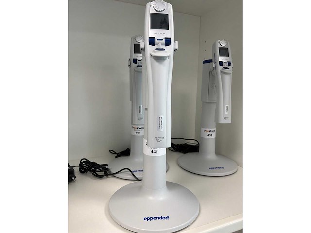 Eppendorf multipette e3x - afbeelding 3 van  3