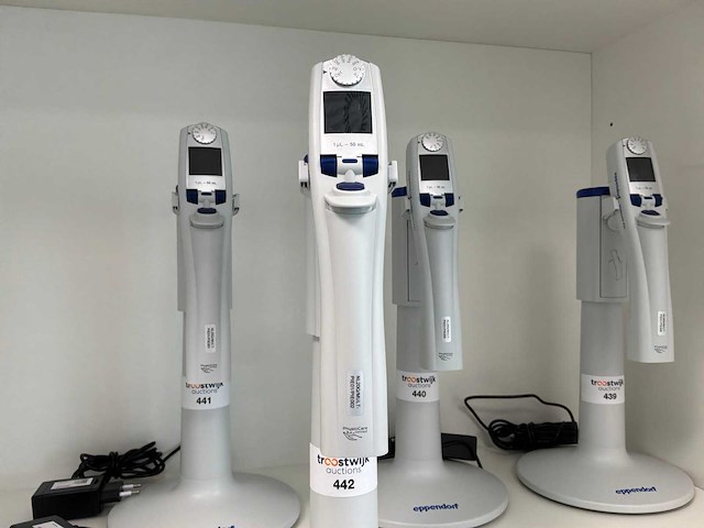 Eppendorf multipette e3x - afbeelding 3 van  3